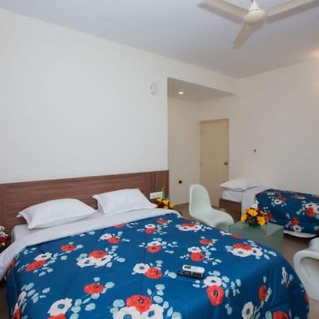 Hotel Vijaya Lakshmi Residency - Yeshwanthpur Bangalore Buitenkant foto