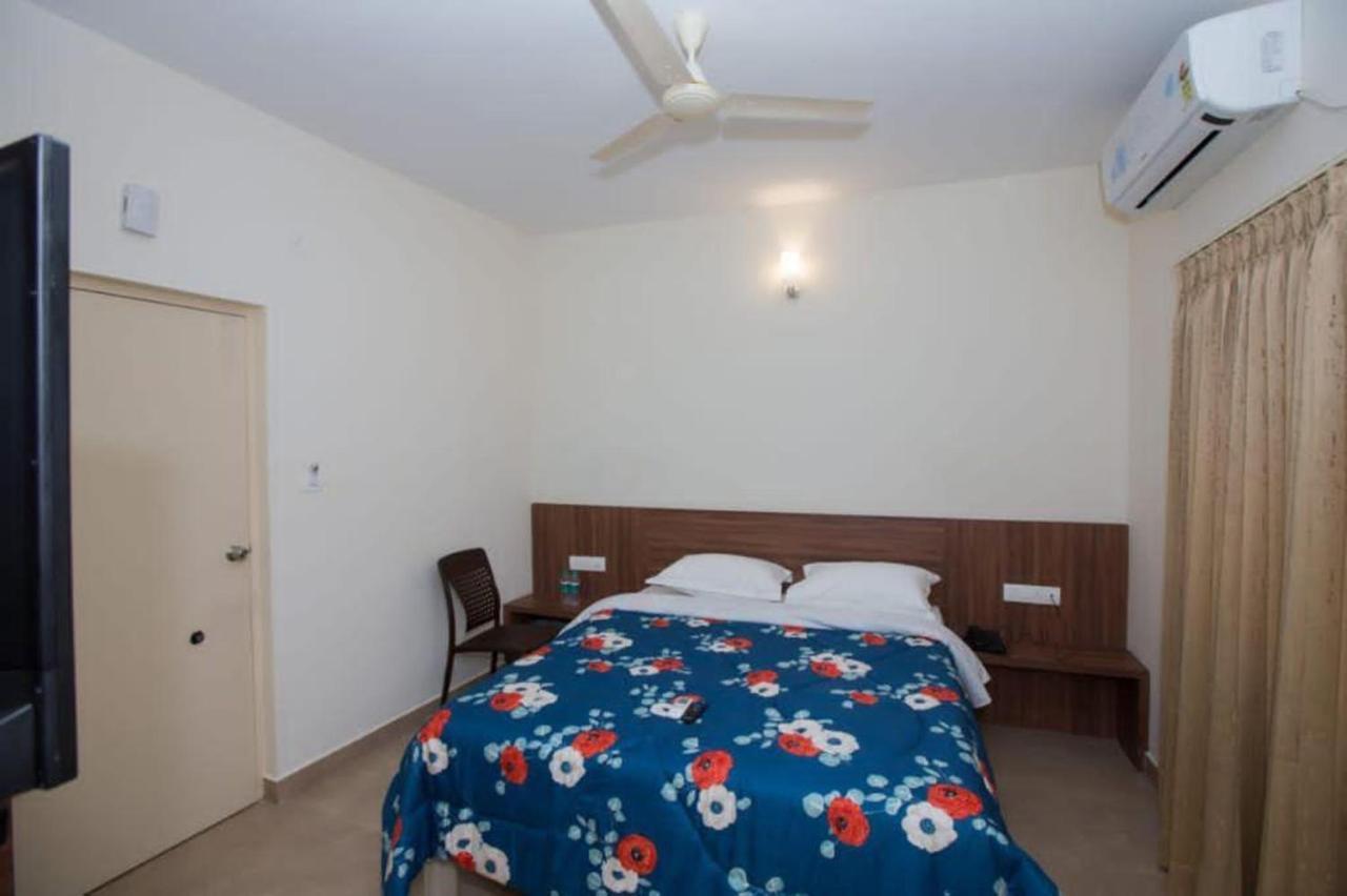 Hotel Vijaya Lakshmi Residency - Yeshwanthpur Bangalore Buitenkant foto