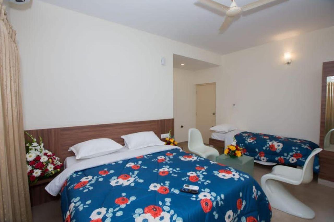 Hotel Vijaya Lakshmi Residency - Yeshwanthpur Bangalore Buitenkant foto