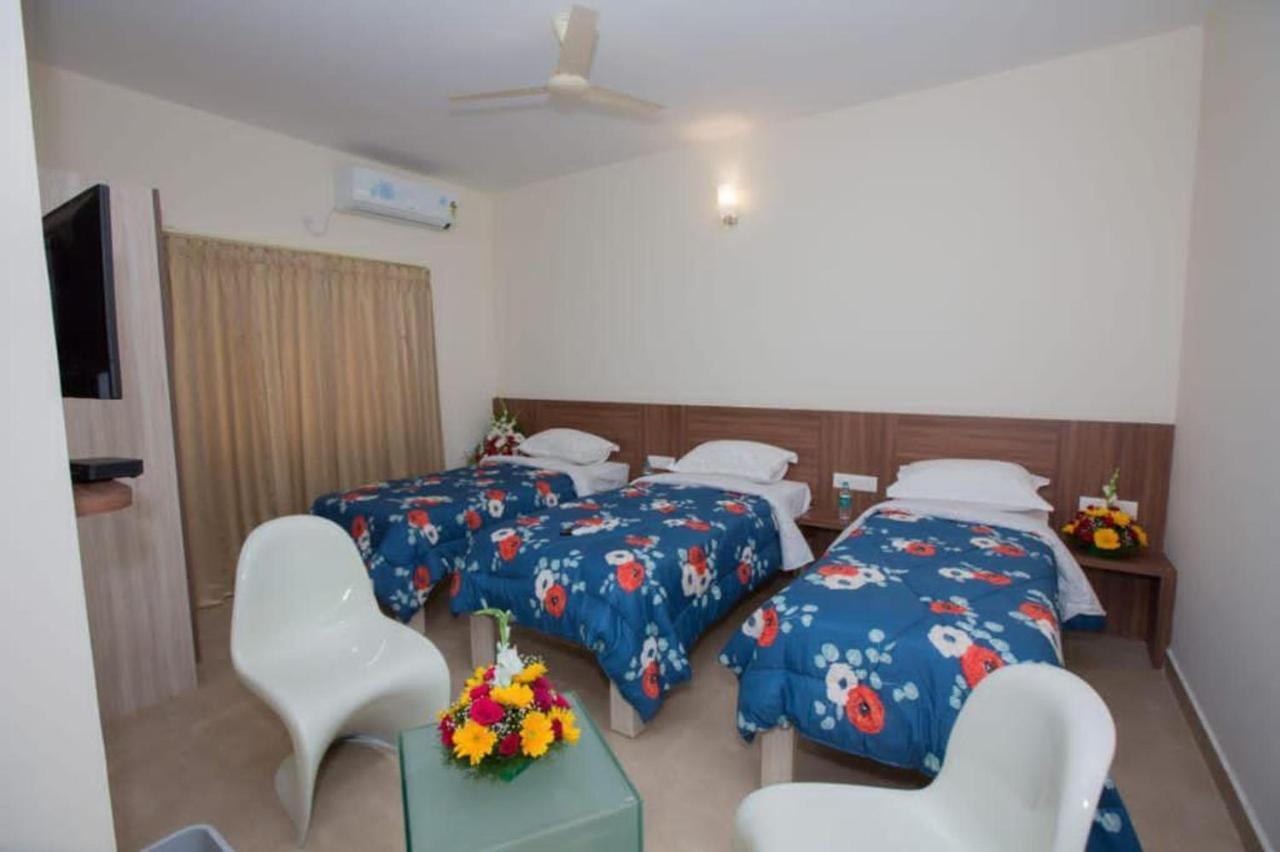Hotel Vijaya Lakshmi Residency - Yeshwanthpur Bangalore Buitenkant foto