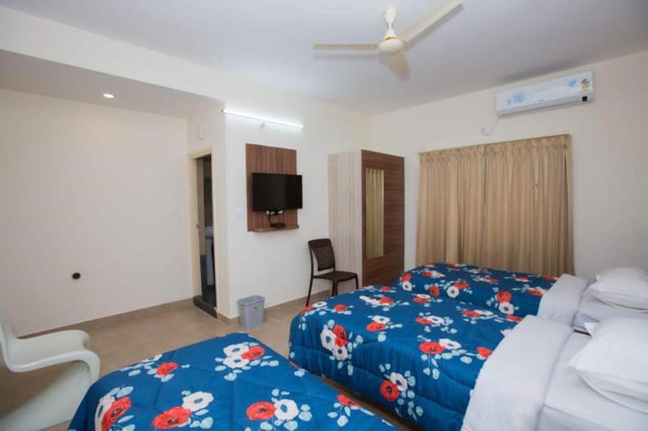 Hotel Vijaya Lakshmi Residency - Yeshwanthpur Bangalore Buitenkant foto