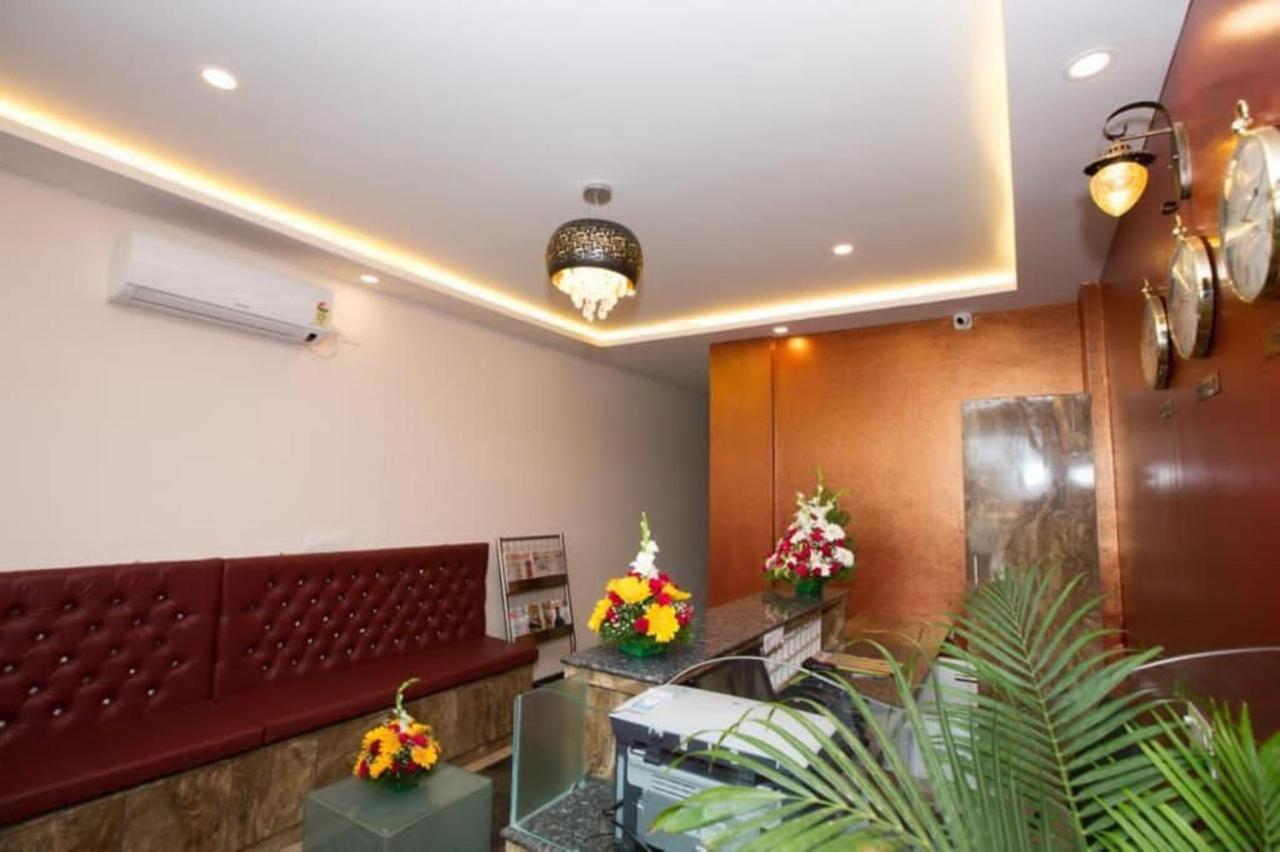 Hotel Vijaya Lakshmi Residency - Yeshwanthpur Bangalore Buitenkant foto