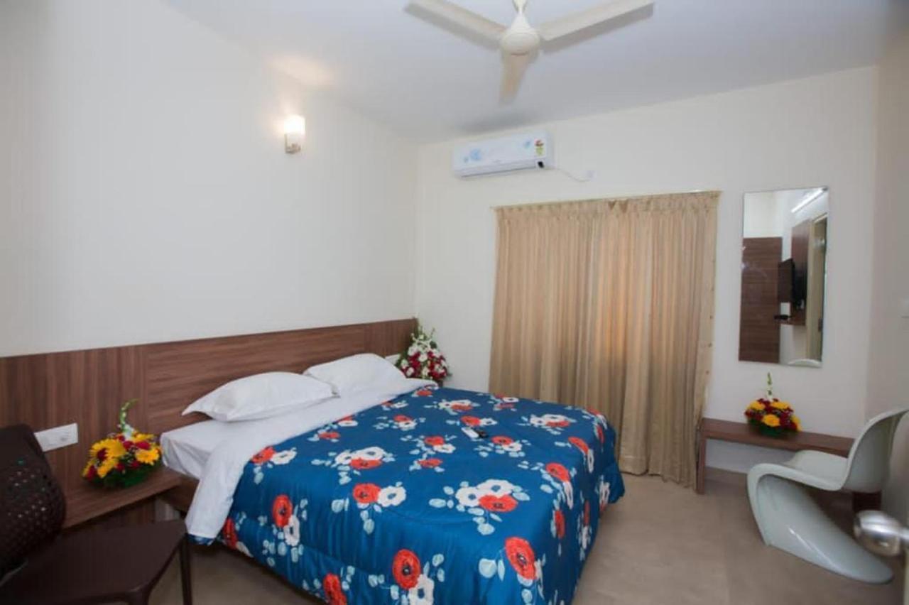 Hotel Vijaya Lakshmi Residency - Yeshwanthpur Bangalore Buitenkant foto