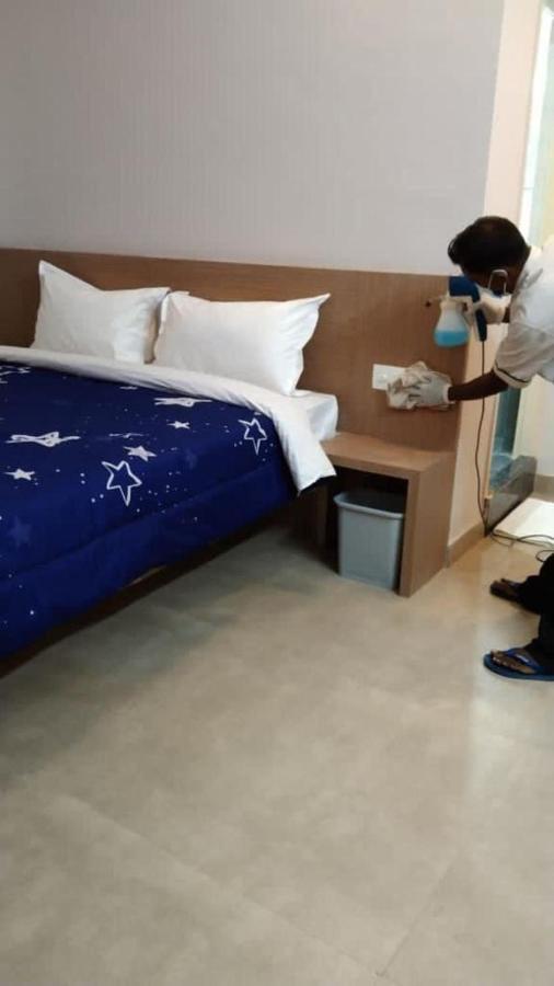 Hotel Vijaya Lakshmi Residency - Yeshwanthpur Bangalore Buitenkant foto