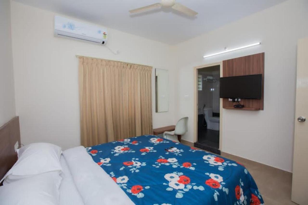 Hotel Vijaya Lakshmi Residency - Yeshwanthpur Bangalore Buitenkant foto