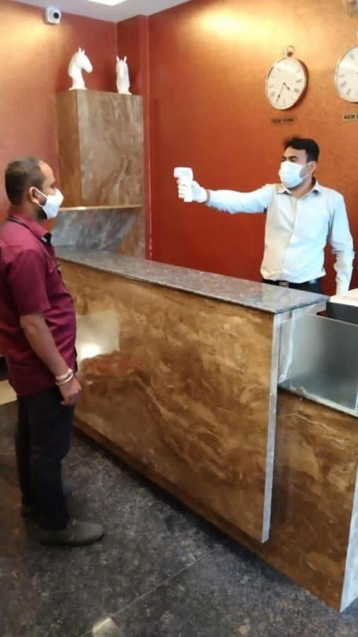 Hotel Vijaya Lakshmi Residency - Yeshwanthpur Bangalore Buitenkant foto