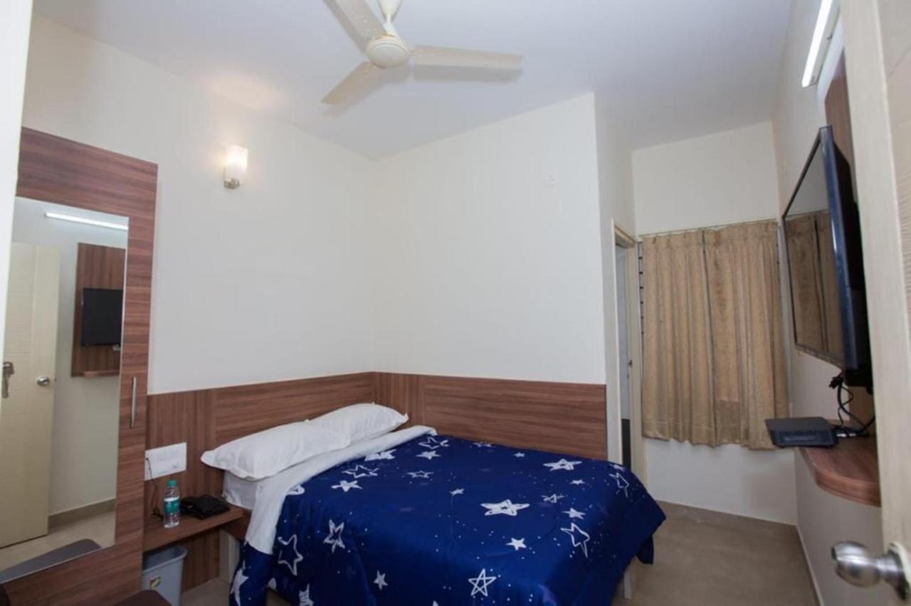 Hotel Vijaya Lakshmi Residency - Yeshwanthpur Bangalore Buitenkant foto