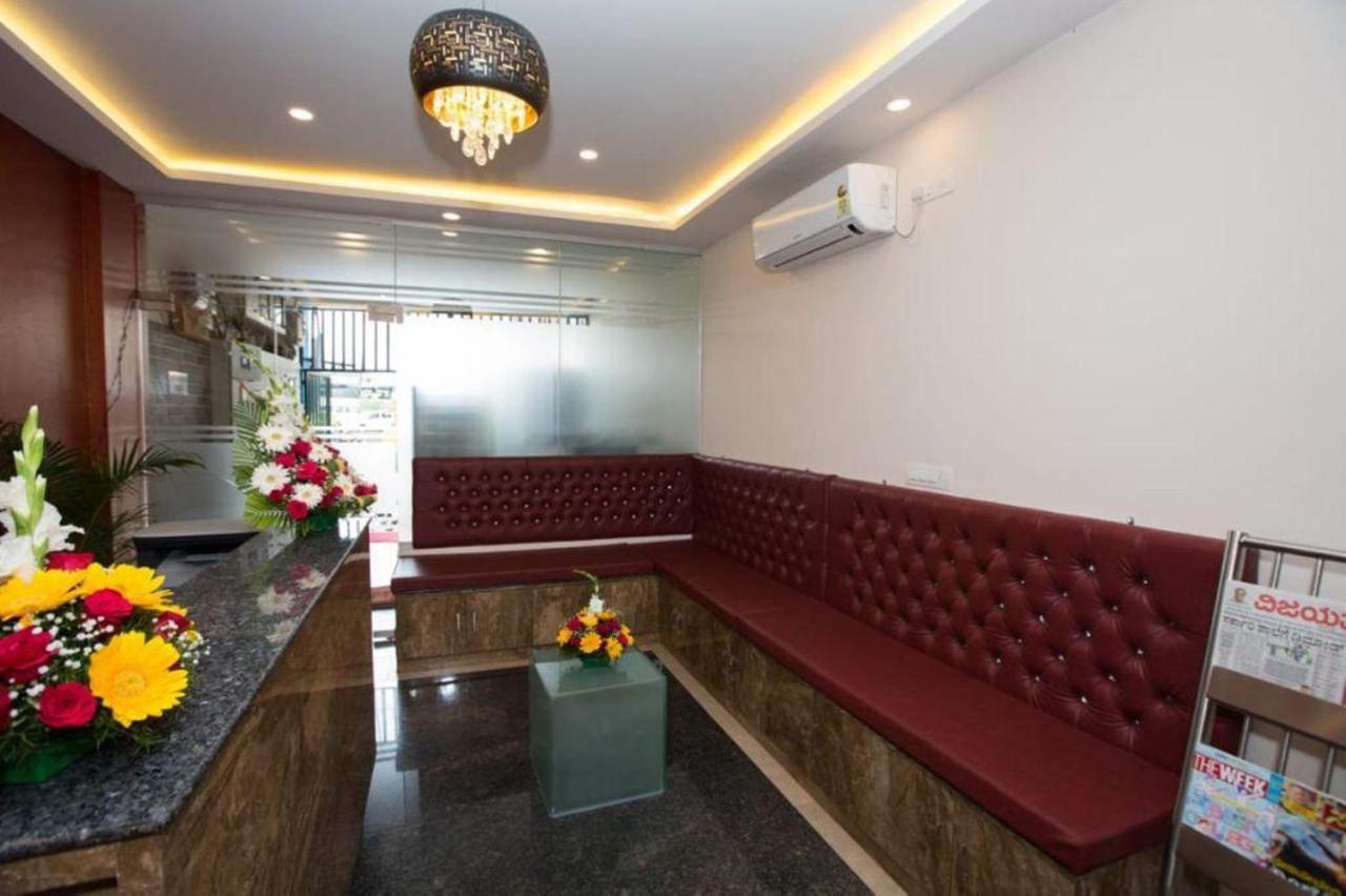 Hotel Vijaya Lakshmi Residency - Yeshwanthpur Bangalore Buitenkant foto