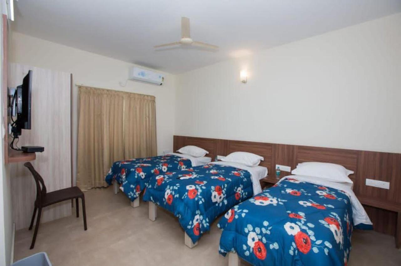 Hotel Vijaya Lakshmi Residency - Yeshwanthpur Bangalore Buitenkant foto