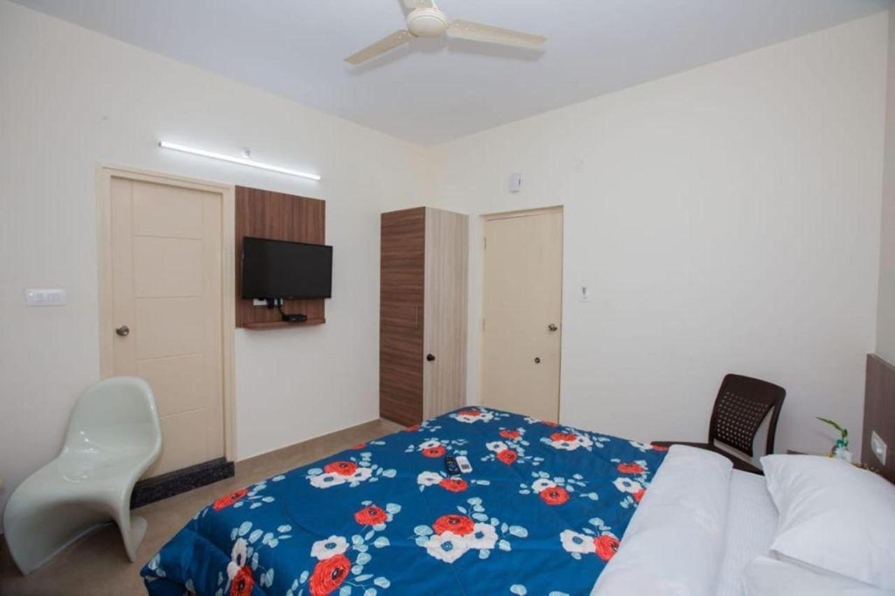 Hotel Vijaya Lakshmi Residency - Yeshwanthpur Bangalore Buitenkant foto