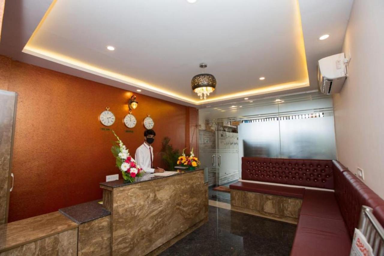 Hotel Vijaya Lakshmi Residency - Yeshwanthpur Bangalore Buitenkant foto