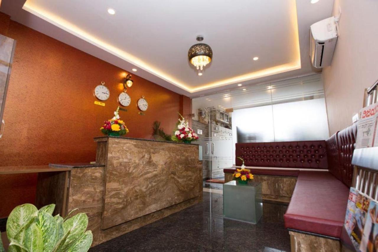 Hotel Vijaya Lakshmi Residency - Yeshwanthpur Bangalore Buitenkant foto
