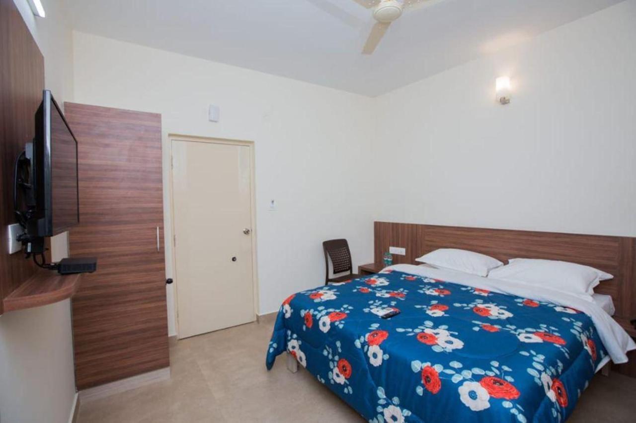 Hotel Vijaya Lakshmi Residency - Yeshwanthpur Bangalore Buitenkant foto
